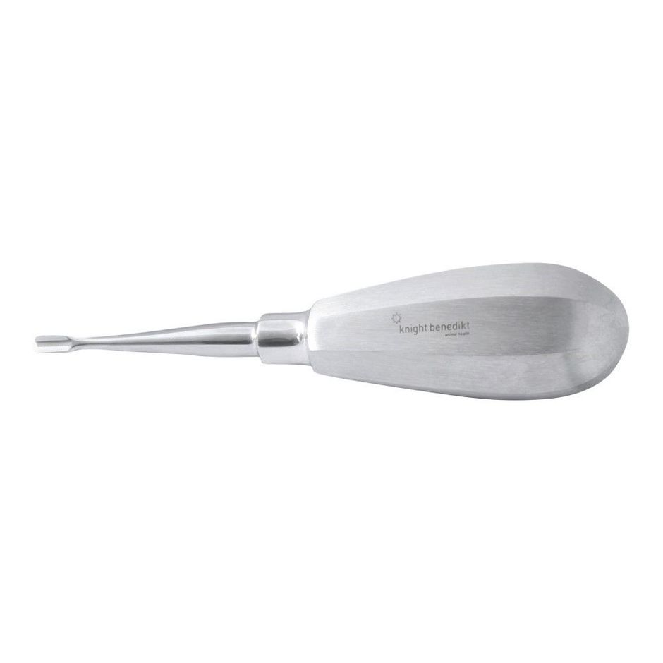 Knight Benedikt Winged Dental Elevator with Stubby Handle
